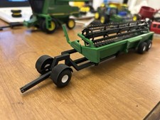 Custom Built 1/64 High Speed Header Trailer picture