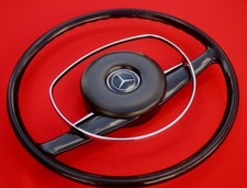 Authentic Mercedes W115 Steering Wheel picture