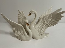 Lenox Pre-Owned Dance of the Swans No Original box No Certificate picture