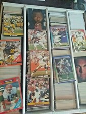 1989, 1990, 1991 Pro Set football Pick any 6 complete your set picture
