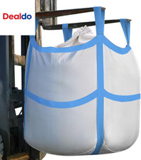 10Pcs FIBC Bulk Bag,One Ton Bag, 35.4