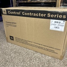 PAIR JBL Control 67 P/T 6.5