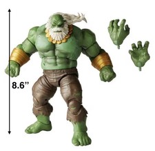 Hulk Maestro Marvel Legends Series Maestro 8.6