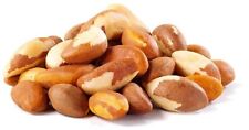 RAW BRAZIL NUTS NO SHELL DELICIOUS 5LBS picture