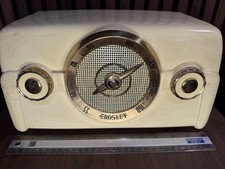 Vintage 1950 Crosley 10-137 