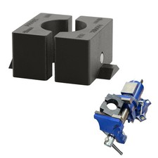 Motorcycle Bicycle Fork Tube Soft Vise Jaws Suspension Service Tool Universal picture