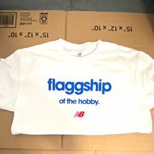 Cooper Flagg Flagg Trading Co launch T-Shirt. Size L picture
