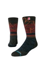 STANCE Jimmy Chin Garhwal Adventure Merino Wool Blend Crew Socks Men's (9-13) picture