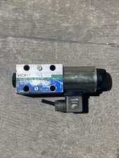🔥Vickers DG4V3 6AL M U HL7 60 EN490 Directional Control Valve, Used🇺🇸 picture