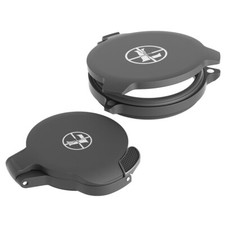 LEUPOLD Alumina & Standard EP Flip Back Scope Lens Cover Kit w/ Magnets, Sizes picture