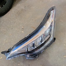 Complete 2020-2022 Toyota C-HR Left LH Driver Reflector LED Headlight OEM picture