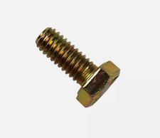 QTY 2 | 1980-2024 TORO Workman Mower Hex Head Screw 5/16-18 X.750 322-3 OEM picture