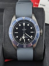TUDOR Black Bay - 79230B - Blue Dial Box & Papers picture