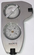 Suunto Tandem PM-5/360PC KB-14/360R G Sight Survey Tool Compass w/ Global Needle picture