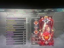 Apex Legends Predator heirlooms picture
