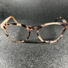 NEW DKNY Women’s Eyeglasses DK5000 265 Brown Pink Tortoise Nude Tan 51-18-135 picture