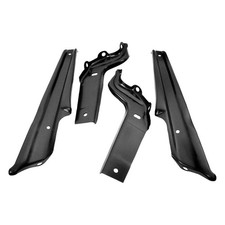 For Chevy Chevelle 1967 Dynacorn Front Bumper Bracket Set picture