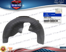 ⭐GENUINE⭐ Fender Liner Rear RIGHT 2019-2020 Hyundai SANTA FE  86822S1000 picture