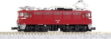 KATO 3075-4 N Gauge Electric Locomotive ED75 1000 Early 1-Car NEW F/S Adult 15+ picture
