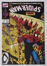 B2G2 FREE Spider-Man #3 1990 (NM) Torment Part 3 Todd McFarlane Marvel picture
