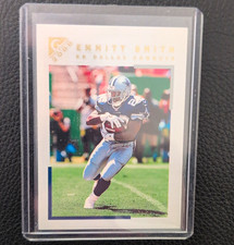 Topps 2000 Gallery Emmitt Smith #89 Player's Private Issue /250 Cowboys NFL picture