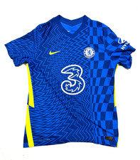 Nike Chelsea FC 2021/22 Home Jersey Mens Large Dri-FIT ADV Authentic Soccer picture