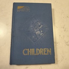 Vintage Watchtower Book: Children, Their Training & Their Hope by Rutherford picture