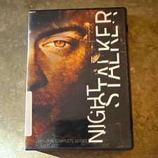Night Stalker Complete Series Box Set DVD TV Series Disc Set picture