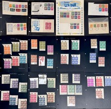 Israel Coin-Currency Stamps Collection MNH 1948-1950’s Including Doar Ivri 2 FDC picture