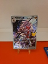 Lycanroc 138/128 Illustration Rare 30th Celebration picture