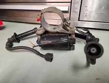 1981 1982 Honda Cx 500c Coil Pack  w/Plugs & Bracket Oem  30502-MA1-003 picture