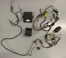 BMW E30 OBC 2 - 13 Button - Board Computer, Complete Fully Tested Retrofit Kit picture