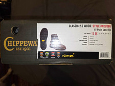 Chippewa Classic 2.0 Wood / Style #NC2080 picture
