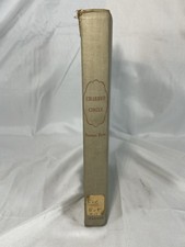 Vintage 1956 Charmed Circle Susan Ertz Hardcover Harper & Brothers Ex Library picture