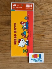 Hobonichi Techo 2027 Hello Kitty Pencil Board A6 A5 Weeks Sanrio Japan Choice picture