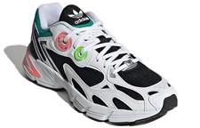 adidas-(WMNS) adidas Astir 'White Black Acid Red' Brand New picture