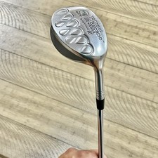 MG Golf The Great Escape Wedge Pat Simmons RH True Temper Regular Steel 35.25