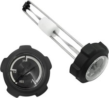 Polaris ATV Fuel Gauge Gas Cap for Magnum, Trail Boss, Sportsman & More picture
