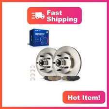 KAX Front Ventilation Disc Brake Kit, Front-54059+D833 picture