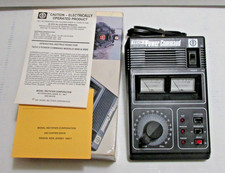 Tested Model Rectifier  MRC Tech 3 Model 9500 Power Meters Brakes Momentum Clean picture