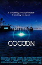 1985 Promo Film Poster Print 