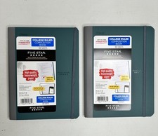 Mead Five Star Composition Notebook 100 Sheets College Teal 2 Notebooks picture