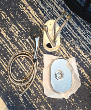 ITC Marine Transom Stainless Chrome Wash Down picture