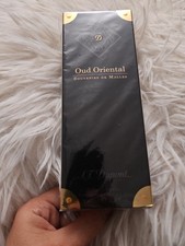 Vintage S.T. Dupont Oud Oriental EDP 100ml - Rare Discontinued NIB Sealed Luxury picture