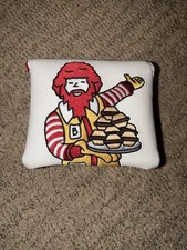 Bettinardi “I’m Puttin It” (McDonald’s) Centershaft/Antidote Mallet Headcover picture