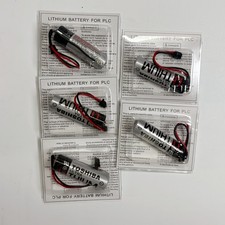 5Pcs 3.6V Toshiba ER6V/3.6V ER6VC119A ER6VC119B PLC Battery For Mitsubishi M70 picture
