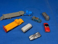 VINTAGE WIKING MADE IN GERMANY TRUCKS & CARS VW BUS LORRY MERCEDES FLATBED MORE picture
