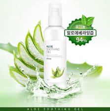 MIWASU Organic Aloe Soothing Gel Aroma Touch 200ml picture