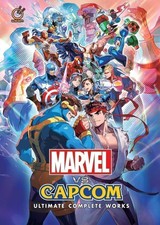 Marvel VS Capcom: Ultimate Complete Works picture