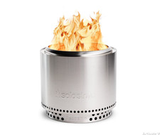 Solo Stove Bonfire 2.0 with Stand, Smokeless Fire Pit, New and picture